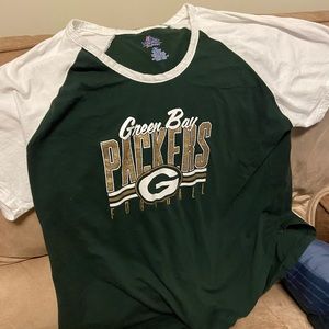 COPY - Green Bay Packers t-shirt